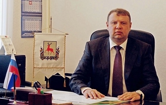 Исполнять обязанности главы Ленинского района будет Алексей Глазов
