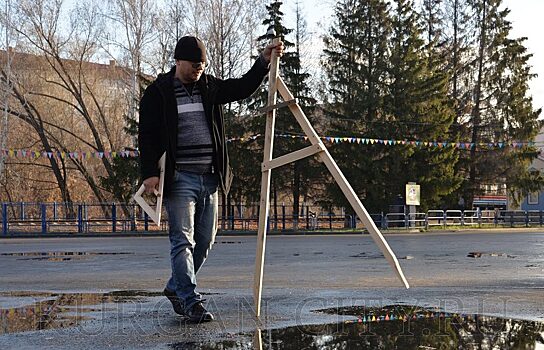 В Кургане завершается перепись зелёных насаждений