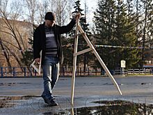 В Кургане завершается перепись зелёных насаждений