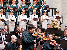 Ильдар Абдразаков впервые выступил в Забайкалье