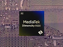 Слух: чип Dimensity 9500 будет похож на продукты Qualcomm из-за схожего кластера