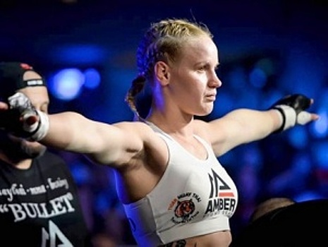 Валентина Шевченко хочет стать чемпионкой и провести третий бой с Нуньеш