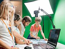 Детские технопарки посетило более 73 тысяч юных москвичей
