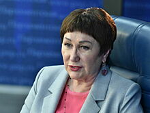 Сенатор Перминова призвала уделить внимание охране детского здоровья