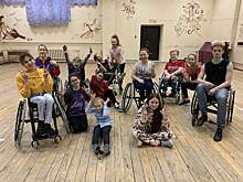 В Ижевске пройдет первый открытый чемпионат Удмуртии по танцам на колясках