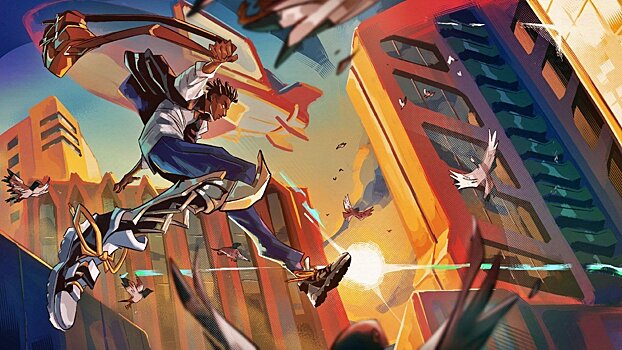 В Epic Games Store бесплатно раздают стильный экшен про паркур