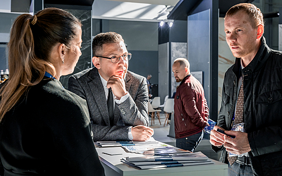 Компания Терра-Ток продемонстрировала разработки на выставке Techno Build