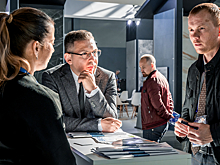 Компания Терра-Ток продемонстрировала разработки на выставке Techno Build