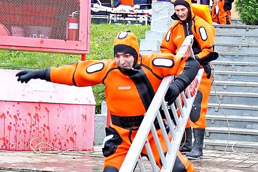 Московские спасатели начали подготовку к зимнему сезону