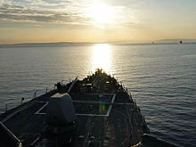 В Черном море затонуло грузовое судно с украинским экипажем