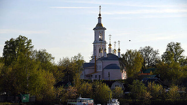 Ролики о туристских маршрутах Верхневолжья признаны лучшими в ЦФО