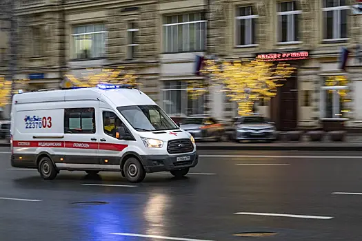Ребенок погиб при взрыве бытового газа в многоэтажке в Саратове