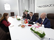 Текслер на ПМЭФ призвал к поддержке креативных индустрий в регионах