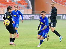 «Тамбов» не жилец. Реанимированная команда проиграла важнейший матч в борьбе за место в РПЛ