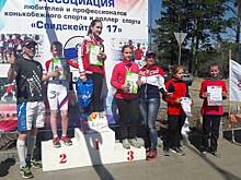 Победители и призеры соревнований по скоростному катанию на роликовых коньках определены в Ангарске