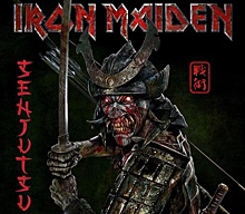 Группа  Iron Maiden готовит 17 студийный альбом