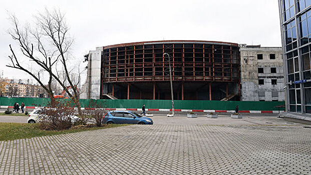 Реконструкция театра «Сатирикон» завершится в 2021 году