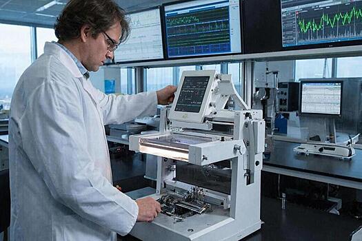 Технология появится через 10 лет: российские ученые форсируют проект создания машины-литографа для выпуска современной электроники