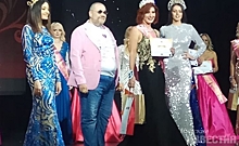 Курянка привезла корону со всероссийского конкурса красоты