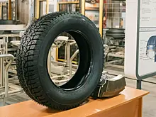 Китайские шинники обрушили продажи российских компаний