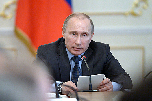 Путин передал приглашение президенту Анголы посетить РФ