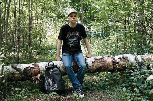 «Думали, просто простуда»: 17-летнему Тимофею Попову нужна помощь неравнодушных амурчан в борьбе с лимфомой