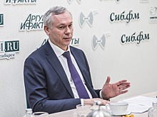 Четвёртый мост и новая столица РФ: о чём заявил губернатор Новосибирской области Андрей Травников в эксклюзивном интервью