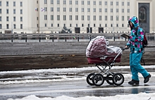 Москвичей предупредили о возможных оттепели и дожде на Новый год