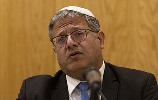 Министр нацбезопасности Израиля потребовал от Нетаньяху возобновить бои в Газе