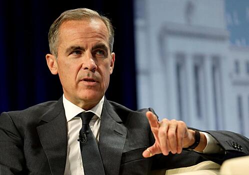 Глава Банка Англии предупредил о рисках торговой войны