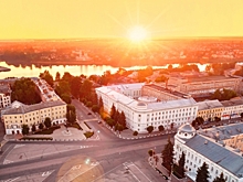 Тверь отметила 886-й день рождения