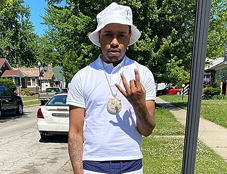 Рэпер Tray Savage застрелен в возрасте 26 лет