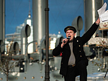 Курьёзы на крейсере «Аврора»