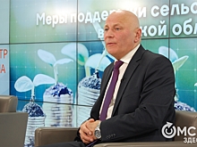 В Омске назначен новый министр сельского хозяйства