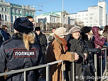 В России начался сбор подписей против "конституционного переворота"