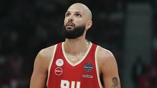 Эван Фурнье пропустит матч с «Дубаем»