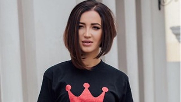 ВИДЕО: Полуобнаженная Бузова устроила скандал за кулисами