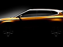 KIA показала совершенно новый кроссовер SP Concept