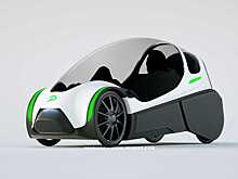 Podbike – двухмоторный веломобиль «без цепи»