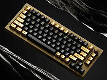 Keychron представила 4-килограммовую медную игровую клавиатуру за 40 тысяч рублей