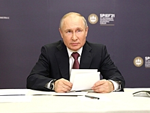 Президент Швейцарии захотел встретиться с Путиным