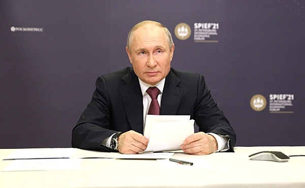 Президент Швейцарии захотел встретиться с Путиным