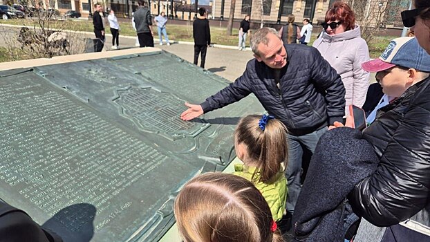 Оренбуржцев приглашают на бесплатную экскурсию «Оренбург вчера, сегодня, завтра»