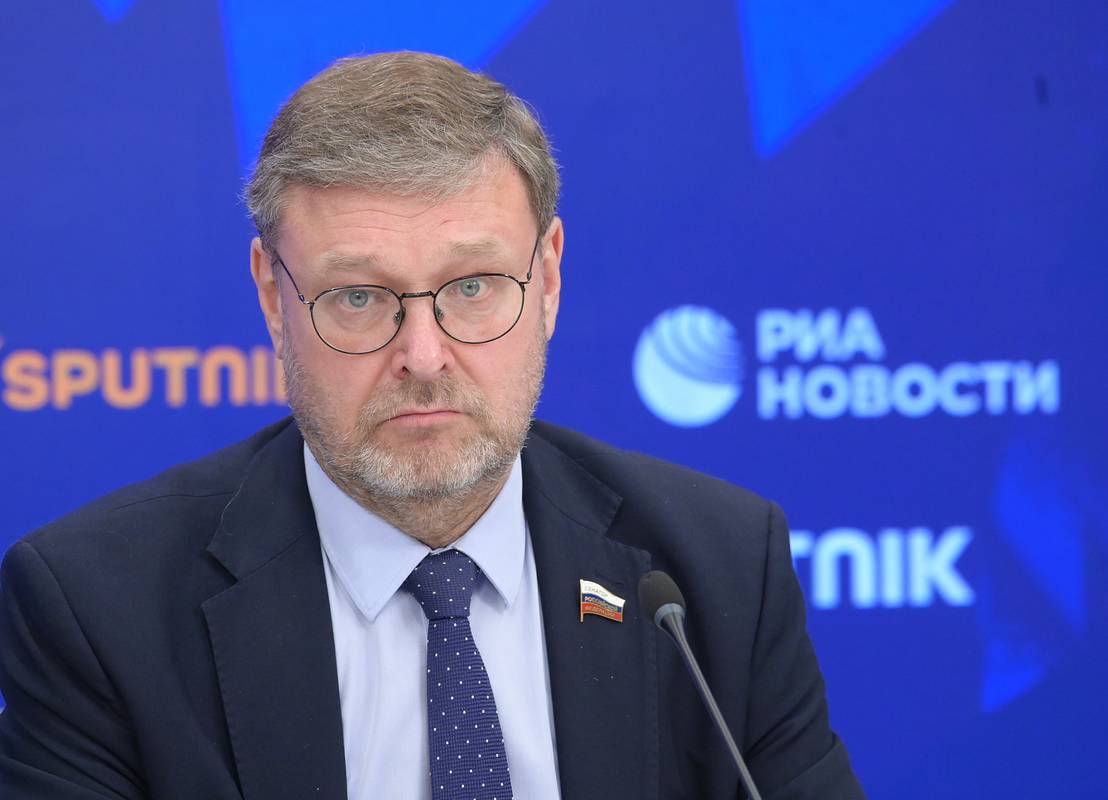 В Совете Федерации высказались о коррупционном скандале в Киеве