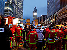 Valeurs actuelles (Франция): французские политики возмущены насилием на Лионском вокзале