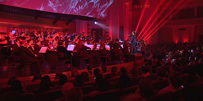 Государственный симфонический оркестр Армении отметил 15-летие