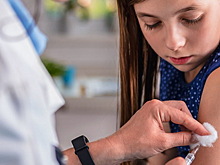 В Омскую область в декабре поступит вакцина от COVID-19 для детей