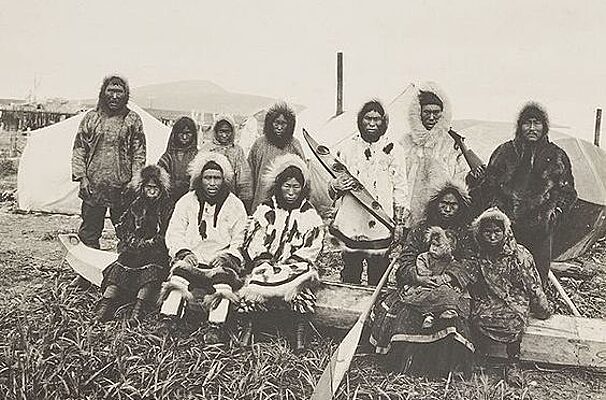 Чукчи аузындағы