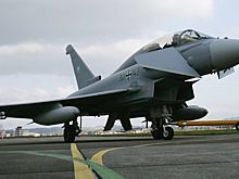 У Германии нашли только четыре боеспособных истребителя