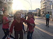 ООН: Число убитых в Сирии детей достигло рекорда